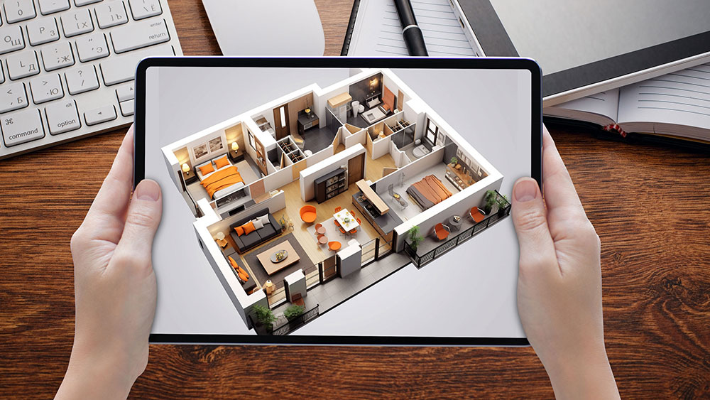 The Rise of Augmented Reality (AR) in Real Estate: Revolutionizing Visualization and Decision-Making