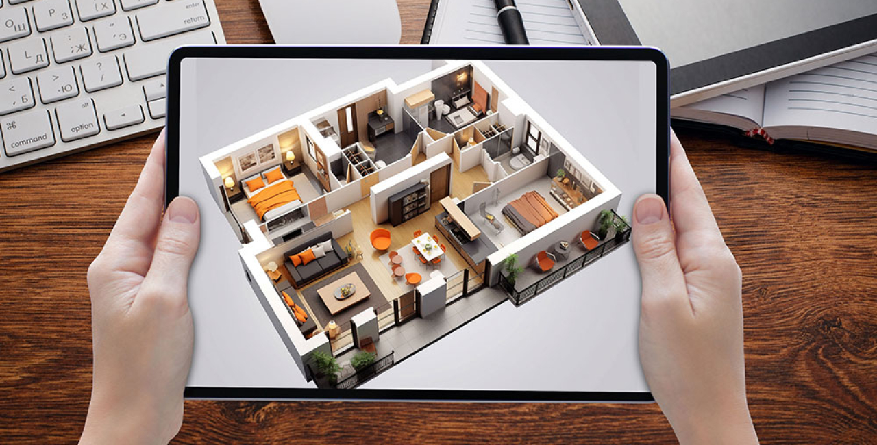 The Rise of Augmented Reality (AR) in Real Estate: Revolutionizing Visualization and Decision-Making