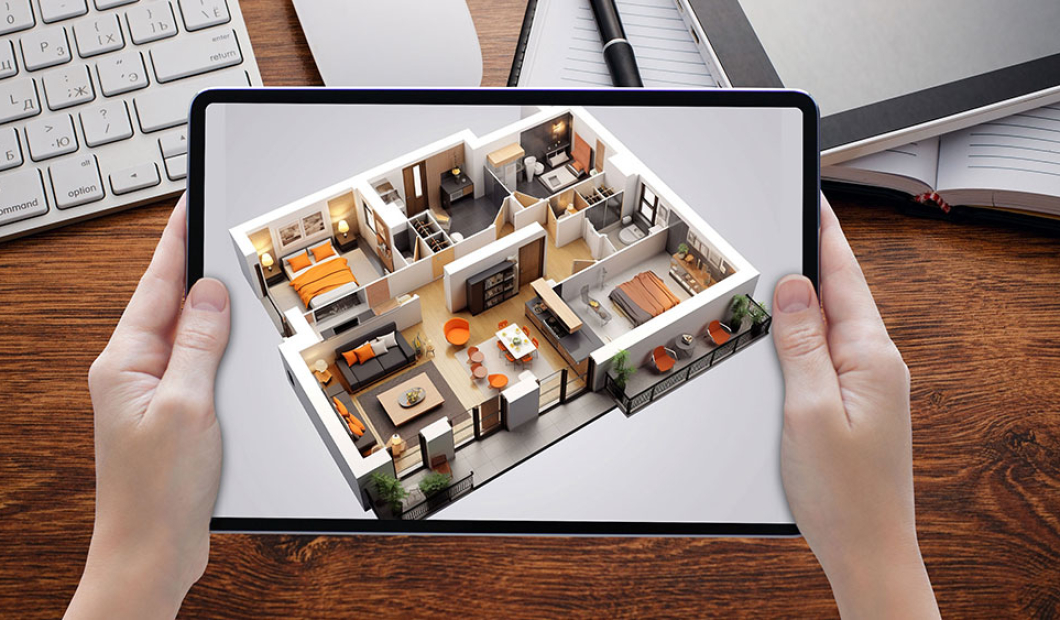 The Rise of Augmented Reality (AR) in Real Estate: Revolutionizing Visualization and Decision-Making