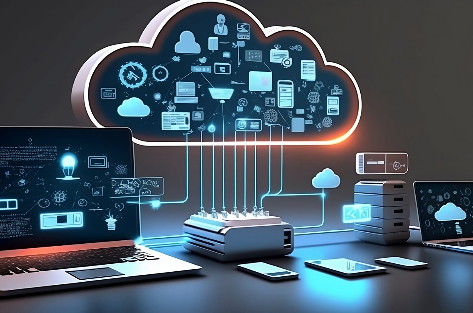 Cloud Computing: Powering the Next Frontier of Business Innovation