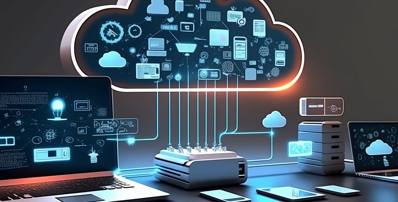 Cloud Computing: Powering the Next Frontier of Business Innovation