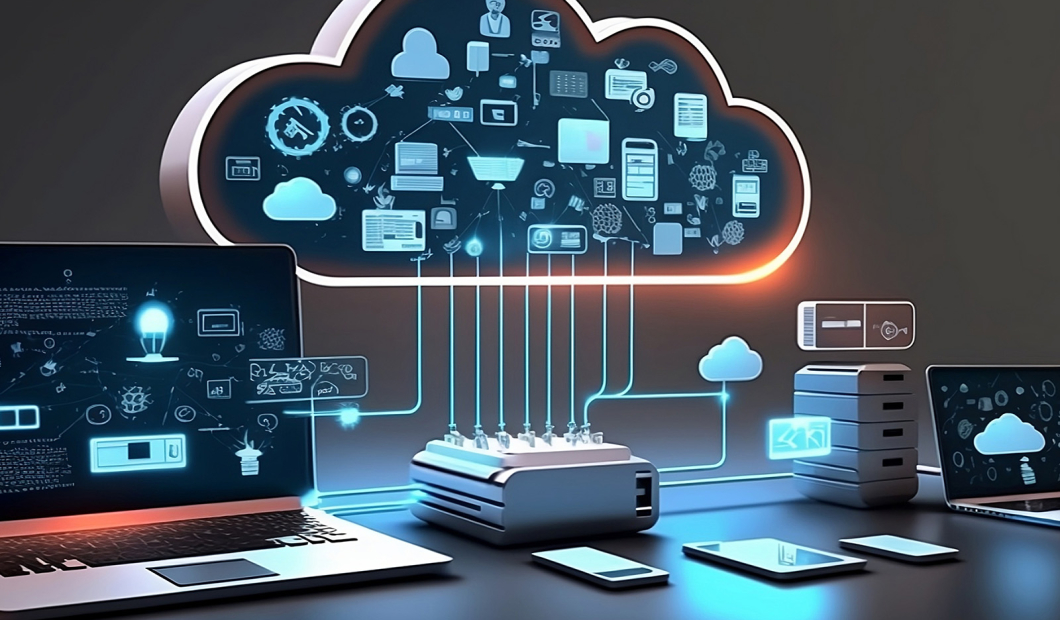 Cloud Computing: Powering the Next Frontier of Business Innovation