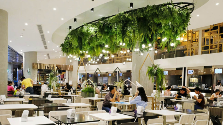 Redefining Retail: How Restaurants Are Revitalizing Malls