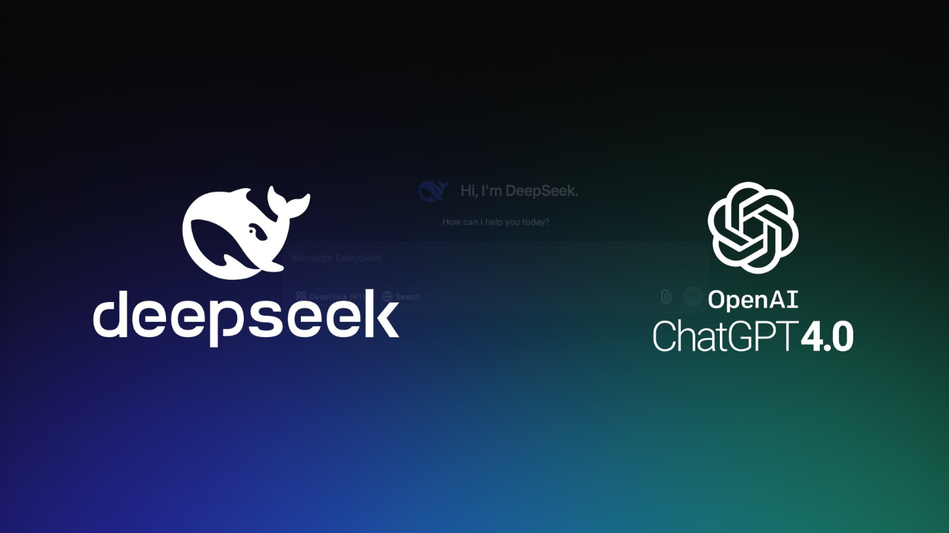 The AI Showdown: How DeepSeek and ChatGPT Are Shaping the Future of Conversational AI