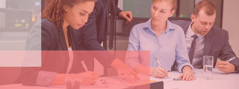 Organisation financiere Image